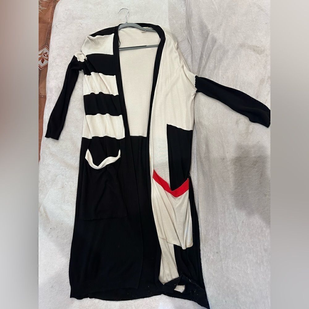 Long cardigan women’s size XS H&M